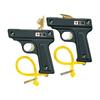 EVERNEW First Signal B 2 Pieces for Track and Field School Sports EGA202 Black Single-shot