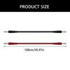 Upgrades 4mm Double Molded Banana Connector Cables Strong 4mm Test Cable for Stable Signal Transmission & Long
