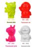 Wesley 450ml Paint (12-pack) - Long-lasting color, excellent weather resistance, bright finish, and durable film.
