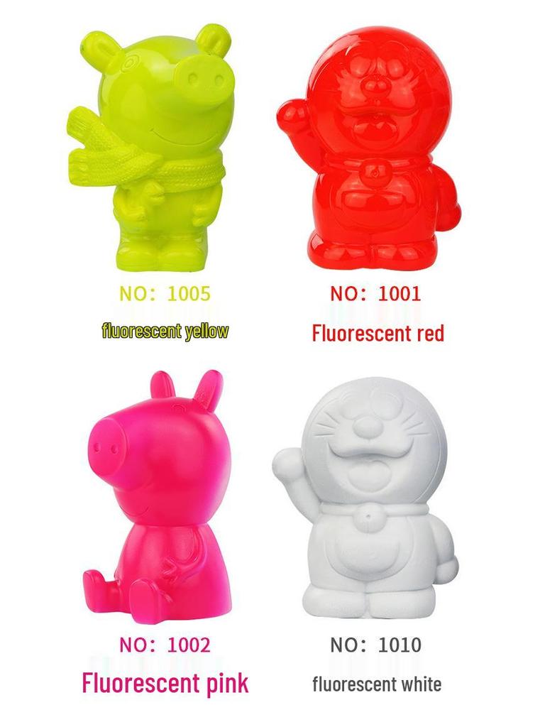 Wesley 450ml Paint (12-pack) - Long-lasting color, excellent weather resistance, bright finish, and durable film.