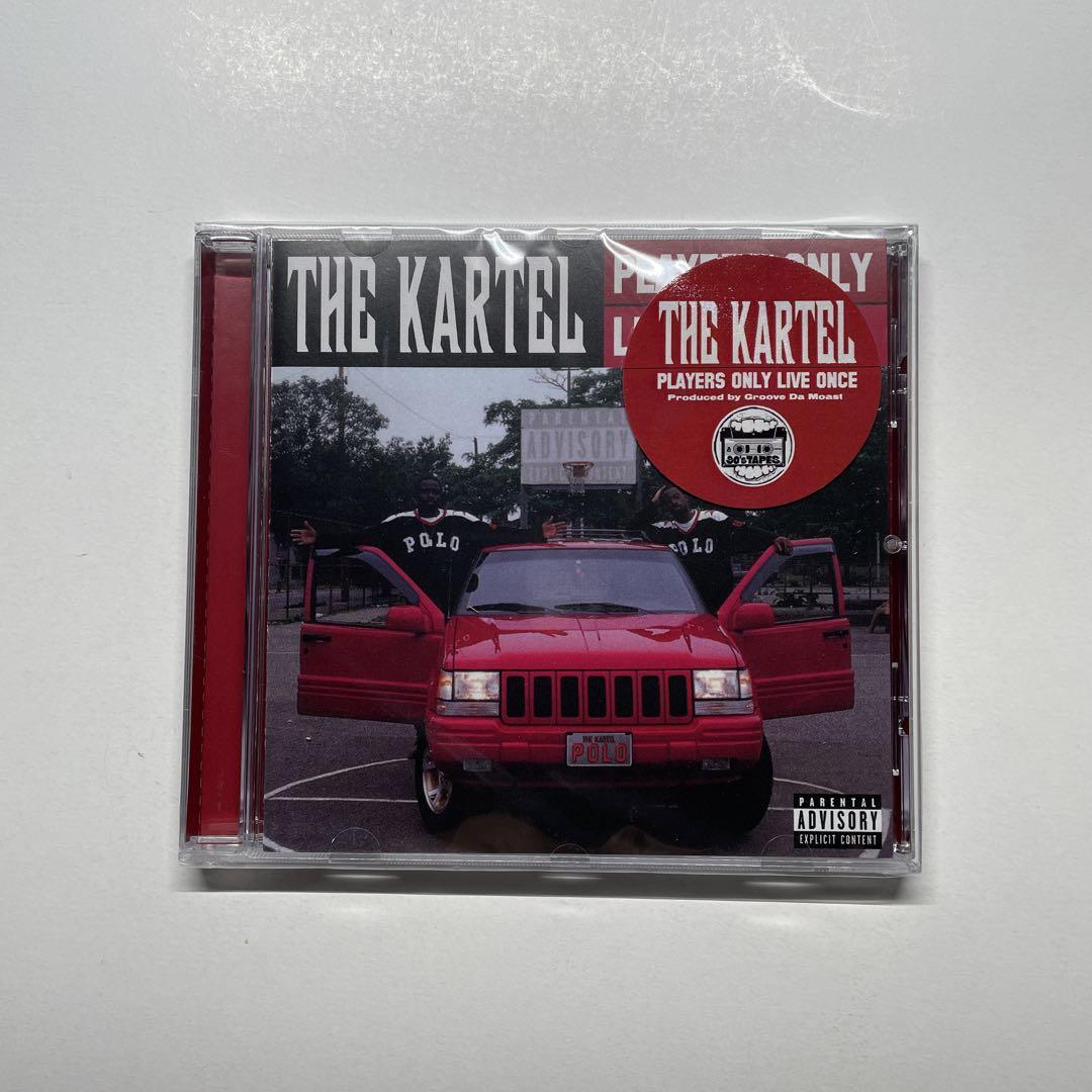 

[USED] The Kartel / Players Only Live Once