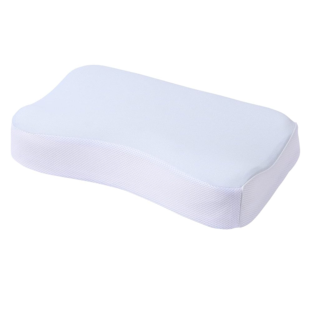 Nishikawa Sleep Fitness Memory Foam Pillow: Comfortable Fit, Memory Foam Urethane, Perfect Fit for