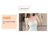 2026 Spicy Nightclub Lace Trim Bodycon Dress - Sweet & Stylish Spaghetti Strap Hip-Hugging Mini