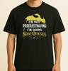 I'm Doing Side Quests - Casual Crew Neck  Size S-4XL Unisex T-Shirt