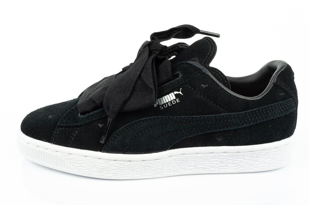Puma Suede Heart Valentine [365136 02] size 29