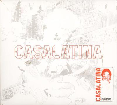 CD VARIOUS - Casalatina  CD08324 Debaile Muxxic 2000 Spain Dance & Electronica Used