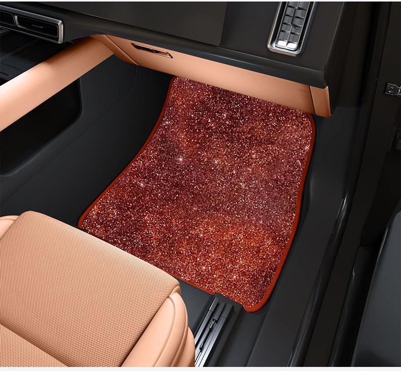 BYD D9 Innenausstattung Zubehör: Sternenhimmel Decke Boden- & Teppichmatten