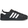 Adidas Superstar Core Size TD, Black/Core Black/Footwear White, JI3156, 26.5cm
