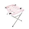 Foldable Pet Grooming Table Non-Slip Pet Grooming Hammock Rust-proof Pet Bathing Stand  Pet Washing