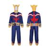 My Hero Academia Cosplay Kostým Jednodílný Pyžamový Set Pro Všechny Věkové Kategorie
