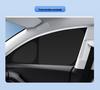 Sunshade for Nio 25 Lydo L90 Models - Heat Insulation, Privacy, and Opaque Protection