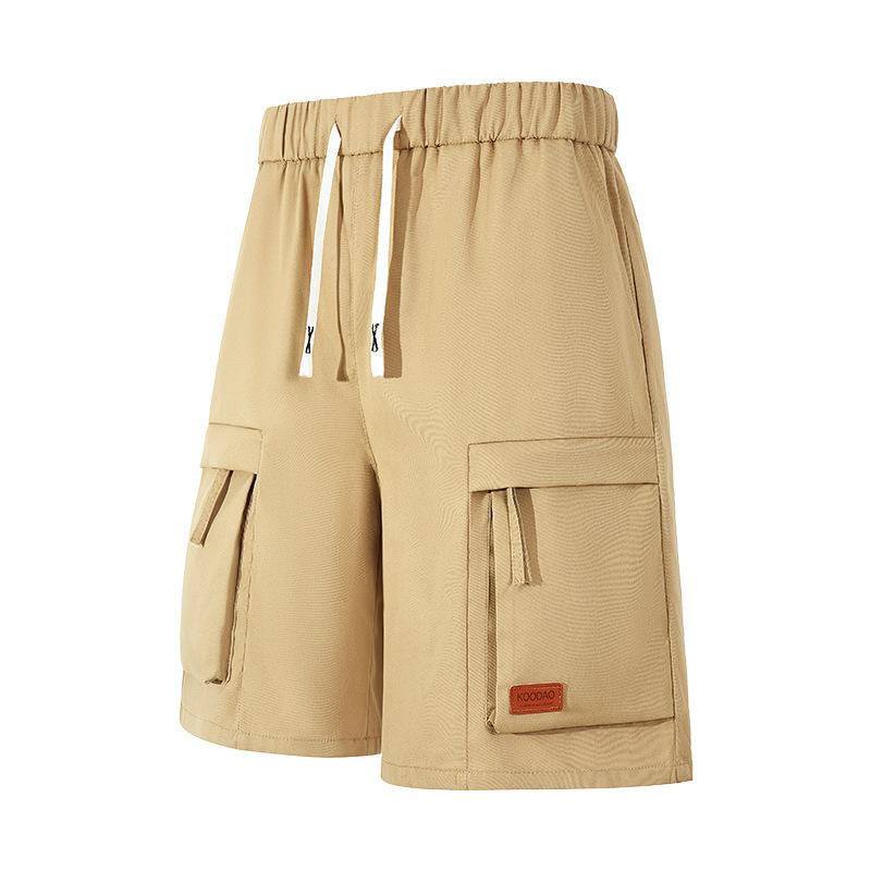 Pánské pětičtvrteční kalhoty, Pánské kalhoty s více kapsami, Pánské pracovní kalhoty, Pánské letní kraťasy