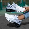 Women/Men  Sneakers - Breathable Mesh Walking Shoes with Arch & Stabilizing Technology,Soft Comfortable Running Shoes