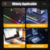 Keyboard Lube Grease Pen Keycaps Stabilizer Grease For Mechanical Keyboards Headphones Game Controllers Fan Bearings Hinges