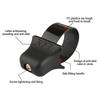 Arbeitssparer Motorrad Drosselklappenhalter Handgelenkauflage Tempomat Griff Drosselklappenassistent Handauflage