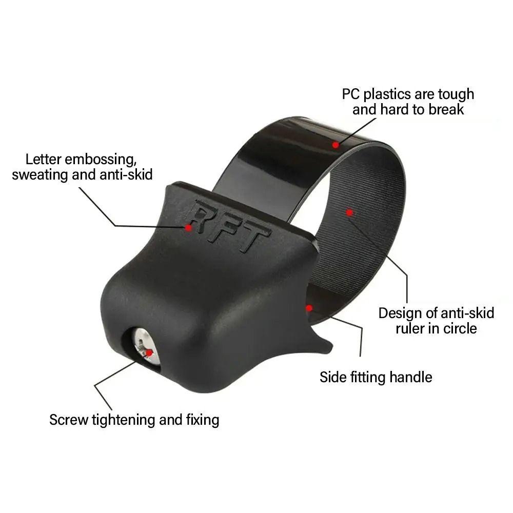Labor Saver Motorcycle Throlette Holder Accelerator Booster Cruise Control Grip  Electric Scooter