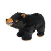 Cocaine Bear Black Bear Movie Peripheral Plush Toy American Black Bear Simulation Plush Toy