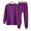 YUZHAOLIN Women's Plus Size Thermal Underwear Set