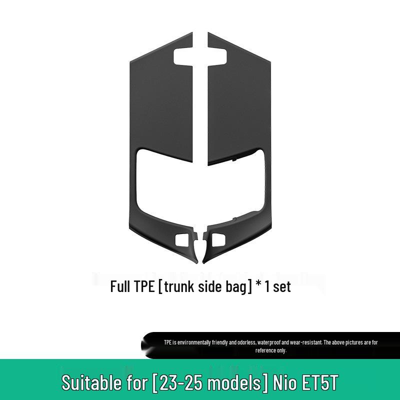 NIO ET5/ET5T Full Car TPE Floor Mats (22-25 Models)