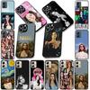 Lanas Dels Reys Casing Phone Cover for Xiaomi Redmi Note 12 11 10 Pro 10A 10C 12C 14C A4 Note12 5G Soft Case