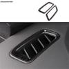 For Changan Cs55 Plus  - 2024 2nd Car A Pillar Air AC Conditioning Outlet Frame Decorative Stickers Cover Trim Accessories