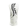 Slijtvaste Golf Driver Cover Sports Serie Leer Lange Golf Head Cover voor Beginners en Professionals