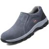 Men's Lightweight Welding Safety Shoes