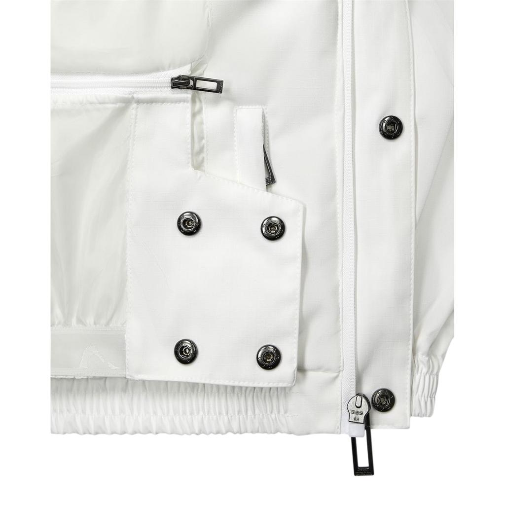 No Fear Mens Oversized Ski Jacket