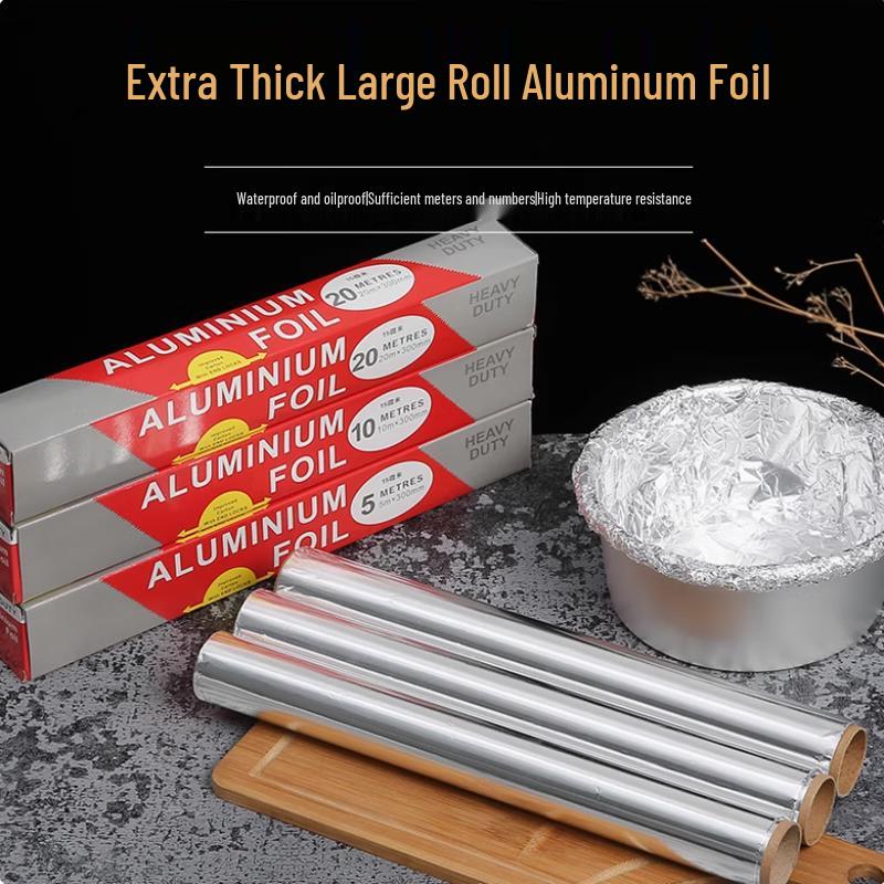 Fuhao Heavy Duty Baking Aluminum Foil