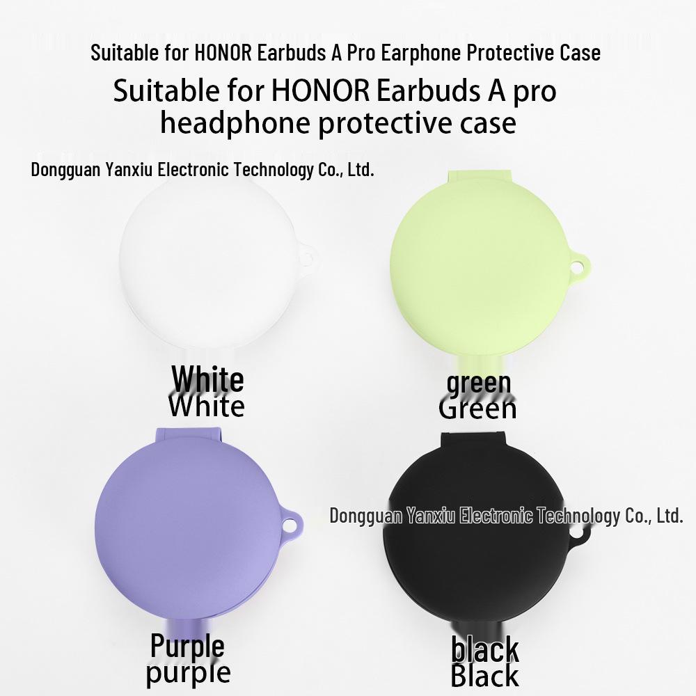 HONOR Earbuds A Pro Silicone Protective Case
