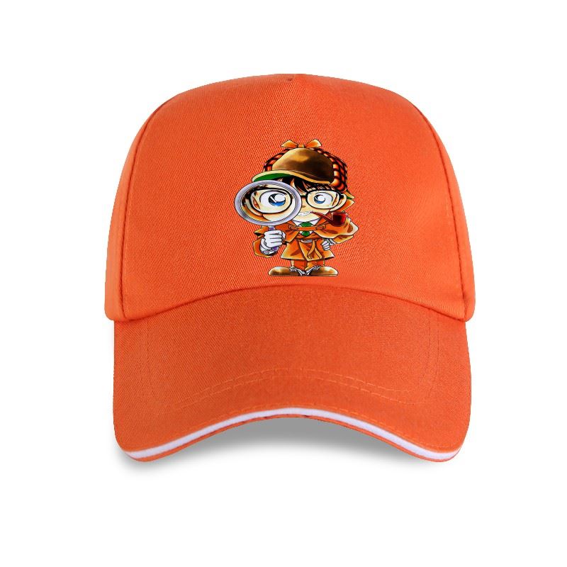 Neue Mütze Baseball Cap Detective Conan Manga Japon Apparel Casual?