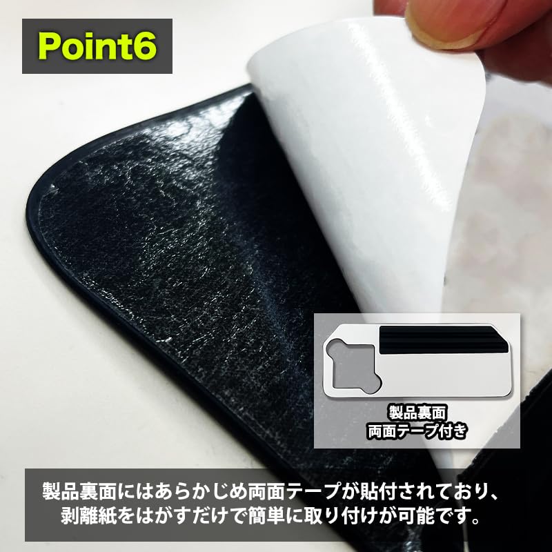 Enlarge Shoji Spacia Spacia Gear Compatible Rear Table Scratch and Stain Resistant Spacia, Custom, MK94S/MK54S Mat, Non-Slip,