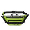 Luya Men's Multifunctional Waterproof Waist Bag for Fishing and Outdoor Travel