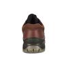 ECCO Men's TRACK 25 Waterproof Outdoor Shoes Brown 26.5cm (3E) GORE-TEX