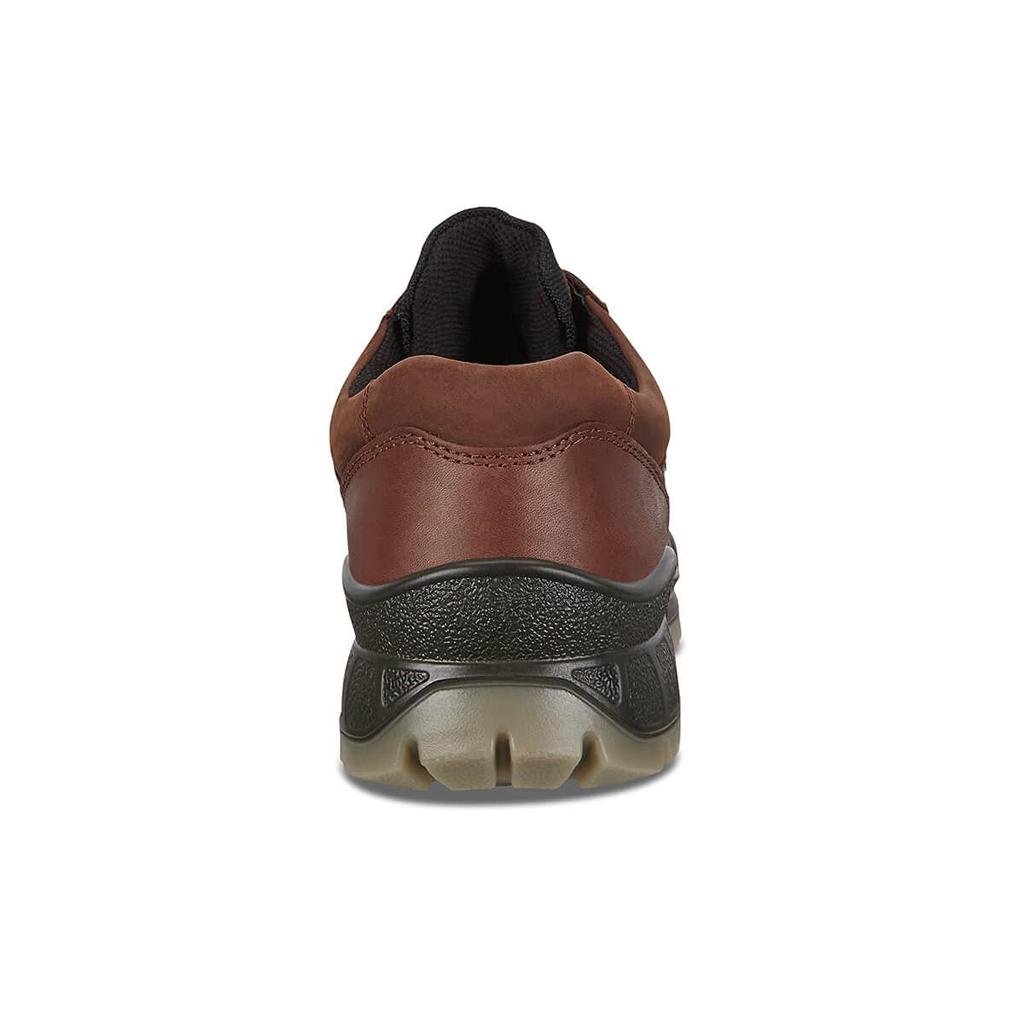 ECCO Men's TRACK 25 Waterproof Outdoor Shoes Brown 26.5cm (3E) GORE-TEX