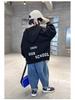 2025 Boys' & Girls' Stylish Sweatshirt: New Youth Autumn/Winter Street Style Top