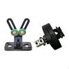 Adjustable Fishing Pole Support Tool for Epoxy Drying Process