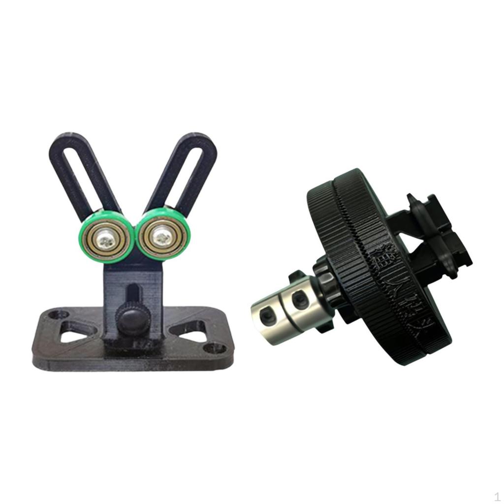 Adjustable Fishing Pole Support Tool for Epoxy Drying Process