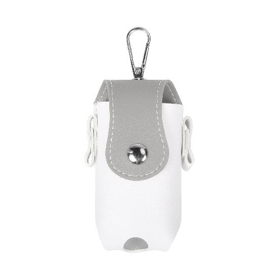 1PCS Golf Ball Waist Bag – Mini Golf Ball Holder Pouch with Clip Hook Portable Golf Accessories for Men Women 5