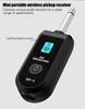 Wireless Converter for Handheld Electric Instruments: Guitar, Mic & More
