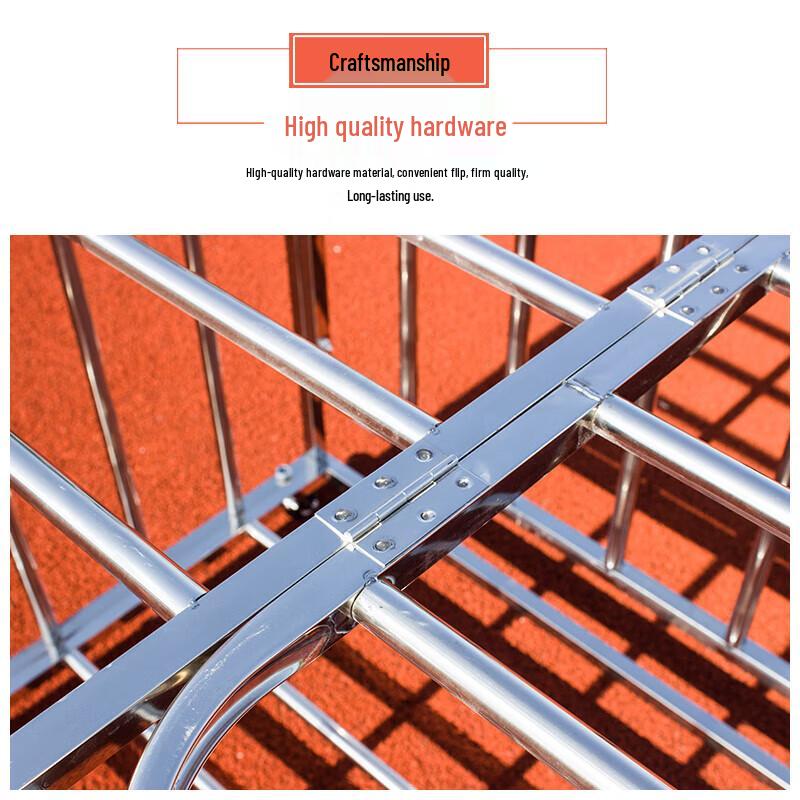 Motion Partner Mobile Ball Storage Cart