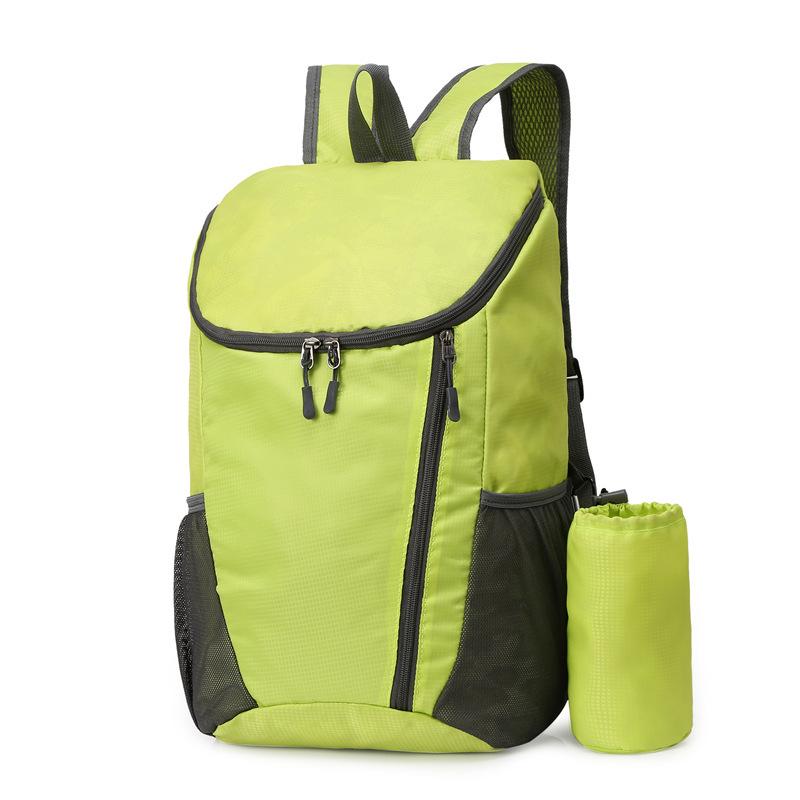 2023 Foldable Outdoor Backpack for Men and Women: Travel, Sports & Tourism