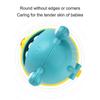 Manual Bubble Machine Sharks And Crab Shape Blowing Bubble Toy Cartoon Bathtub Soap Machine