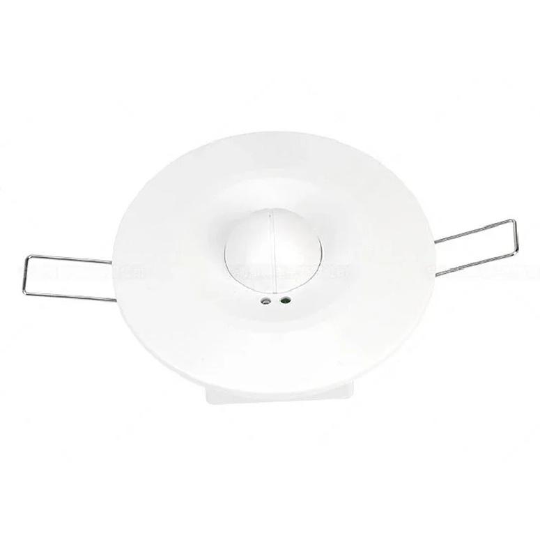 110-240v ceiling embedded 5.8GHZ ultra high power LED light with 6000W40A microwave radar induction switch