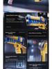 Large Capacity Electric Water Gun for Kids - Long Range Outdoor Summer Fun