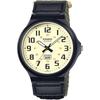 ] Watch Casio Collection [Genuine Japan] Velcro Band MW-240B-3BJF Men's Earth Color