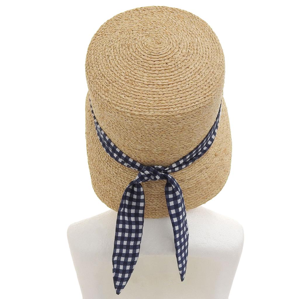 Excelente chapéu MIUMIU Ráfia natural Feminino M 5HC307 Usado