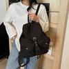 Drawstring Bag Large Capacity Mochila Travel Mochilas Mujer Korean Backpacks Backpack Casual Travel Commuting Bags for Woman