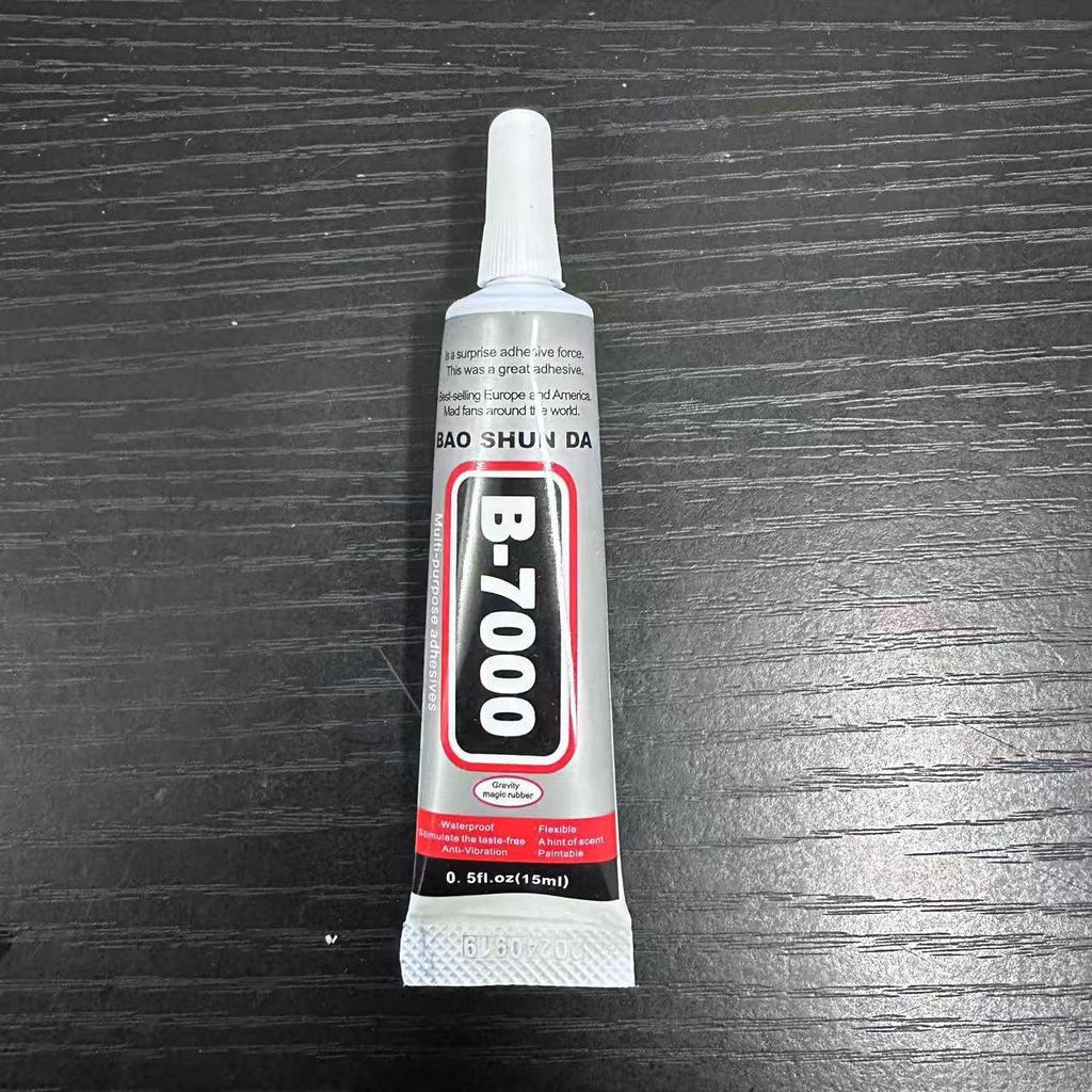 B7000 Universal Glue for Mobile Screen Repair & DIY Jewelry