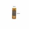Brand New Clock Pendulum Leaf Positioning Reed 1 Pc Central Movement Mechanic Clock Parts Pendulum Suspension Spring